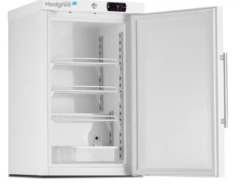 Refrigerador de laboratorio - MLR 66 S ATEX - Medgree - de seguridad / de tipo armario / de descongelación automática
