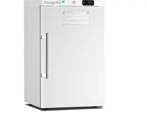 Congelador de laboratorio - MLF 66 S ATEX - Medgree - de seguridad / de tipo armario / con 1 puerta