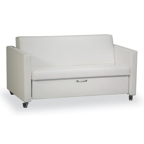 Sofá cama para habitación de pacientes - 88 Series  - IoA Healthcare - multiplaza