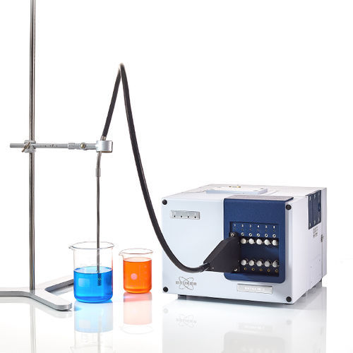 Espectrómetro FT-NIR - MATRIX-MF II - Bruker Optics