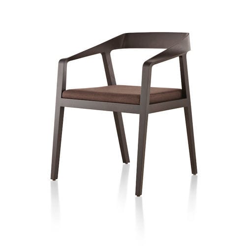Silla para sala de espera - Full Twist - Herman Miller - con reposabrazos