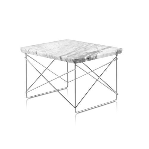Mesa de centro no especificado - Eames&reg; Wire - Herman Miller - rectangular