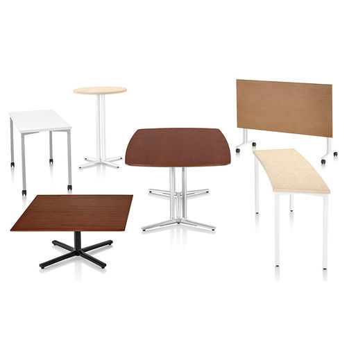 Mesa de trabajo - Everywhere - Herman Miller - para sala de reuniones / para escribir / de oficina