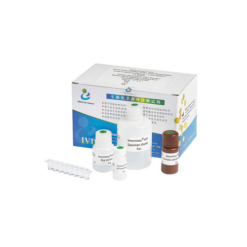 Kit de prueba de enfermedades inflamatorias - SemenAssay® ACP - Bred Life Science Technology Inc . - de fosfatasa ácida / por plasma / líquido seminal