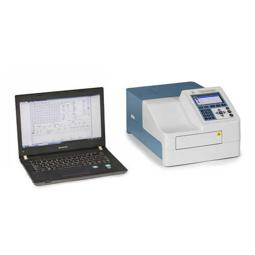 Analizador de bioquímica semiautomático - Bred Life Science Technology Inc . - de mesa / de suero / por plasma
