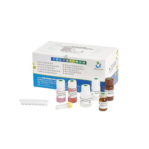 Kit de prueba de química clínica - SemenAssay® Elastase - Bred Life Science Technology Inc . - clínico / de suero / por plasma