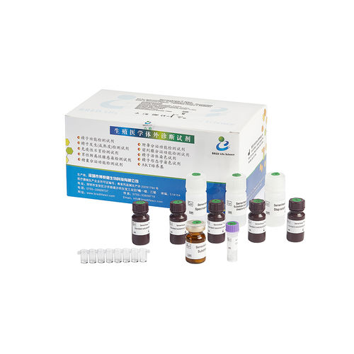 Kit de prueba de química clínica - SemenAssay® NAG - Bred Life Science Technology Inc . - de fructosa / por plasma / de esperma