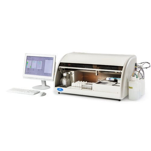 Analizador de bioquímica automático - ChemWell BRED - Bred Life Science Technology Inc . - de mesa / de suero / por plasma