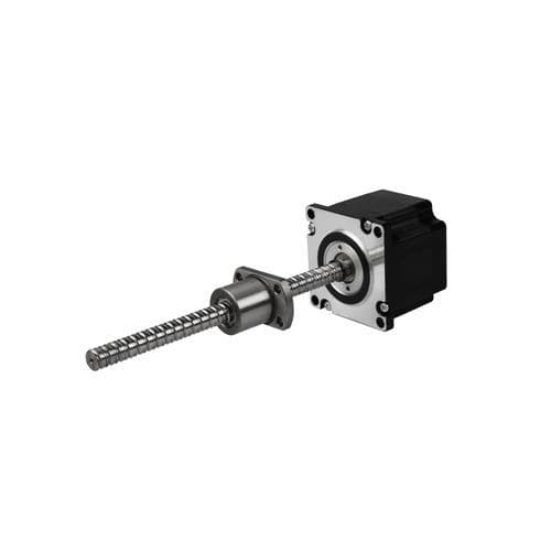 Actuador lineal - 23E2 series - Jiangsu DINGS’ Intelligent Control Technology Co. - eléctrico / para el sector médico
