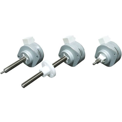 Actuador lineal - 36 - Jiangsu DINGS’ Intelligent Control Technology Co. - eléctrico / para el sector médico