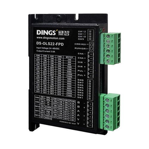Controlador de movimiento - DS-OLS22-FPD - Jiangsu DINGS’ Intelligent Control Technology Co. - médico