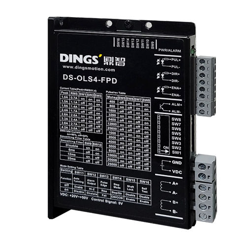Controlador de movimiento - DS-OLS4-FPD - Jiangsu DINGS’ Intelligent Control Technology Co. - médico