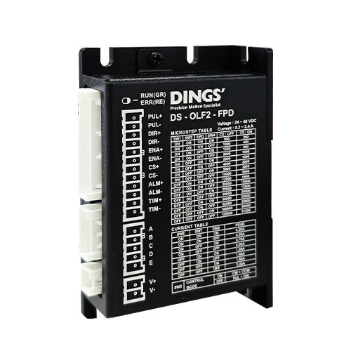 Controlador de movimiento - DS-OLF2-FPD - Jiangsu DINGS’ Intelligent Control Technology Co. - médico