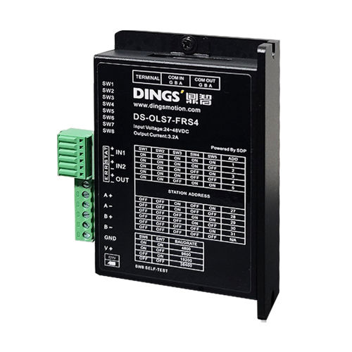 Controlador de movimiento - DS-OLS7-FRS4 - Jiangsu DINGS’ Intelligent Control Technology Co. - médico