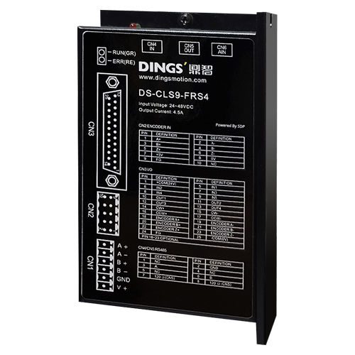 Controlador de movimiento - DS-CLS9-FRS4 - Jiangsu DINGS’ Intelligent Control Technology Co. - médico
