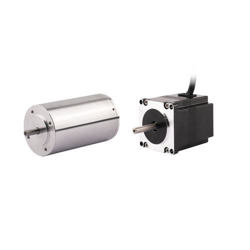 Motor brushless - 42ZW series - Jiangsu DINGS’ Intelligent Control Technology Co. - DC
