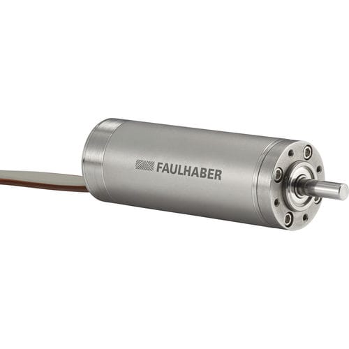 Servomotor para la industria médica - 1645S0 series - FAULHABER Drive Systems - DC