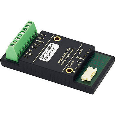 Controlador de movimiento - MCBL 3002 F - FAULHABER Drive Systems - médico / continuo