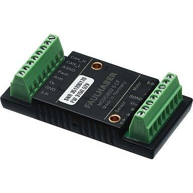Controlador de movimiento - MCDC 3002 S - FAULHABER Drive Systems - médico / continuo