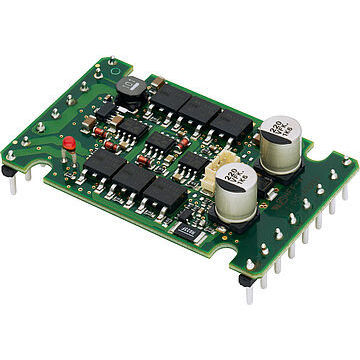 Controlador de movimiento - MCBL 3003 P - FAULHABER Drive Systems - médico / continuo