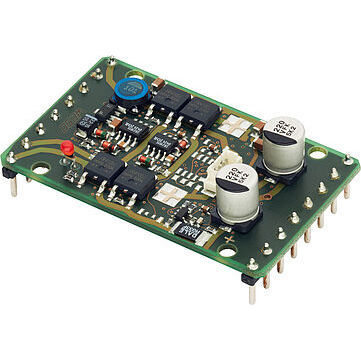 Controlador de movimiento - MCDC 3003 P - FAULHABER Drive Systems - médico / continuo