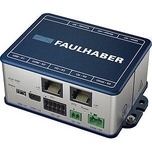 Controlador de movimiento - MC 50 series - FAULHABER Drive Systems - médico / continuo