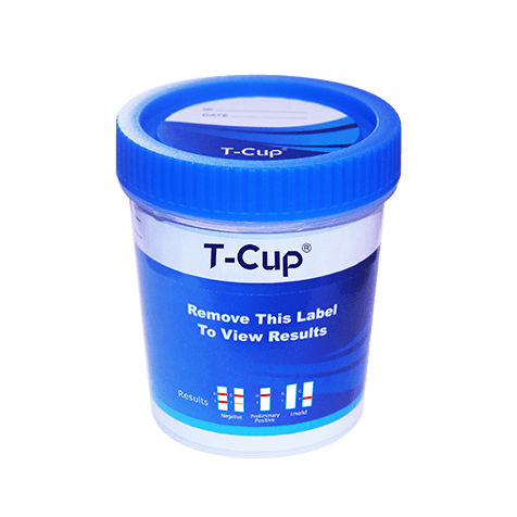 Kit de prueba de enfermedades de las vías urinarias - T-cup® - Guangzhou Wondfo Biotech Co.,Ltd - de orina / CLIA
