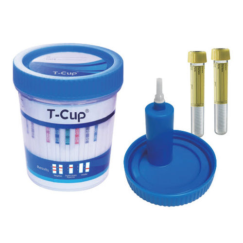 Kit de prueba de detección de droga - Vaculid®  - Guangzhou Wondfo Biotech Co.,Ltd - de orina / CLIA