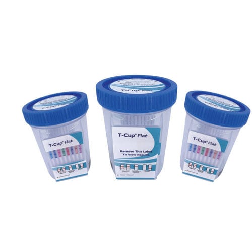 Kit de prueba de detección de droga - FDOA-6125 - Guangzhou Wondfo Biotech Co.,Ltd - de orina / CLIA