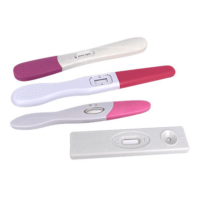 Kit de prueba de embarazo - W1-C - Guangzhou Wondfo Biotech Co.,Ltd - de hCG / de orina / CLIA