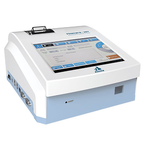 Analizador de inmunología automático - Guangzhou Wondfo Biotech Co.,Ltd - para diagnóstico clínico / veterinario / para test de inmunofluorescencia