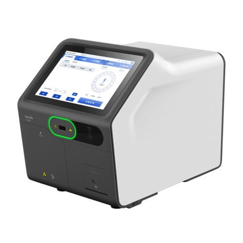 Analizador de inmunología automático - Finecare™ FIA Meter X2 - Guangzhou Wondfo Biotech Co.,Ltd - para diagnóstico clínico / de fluorescencia / de suero