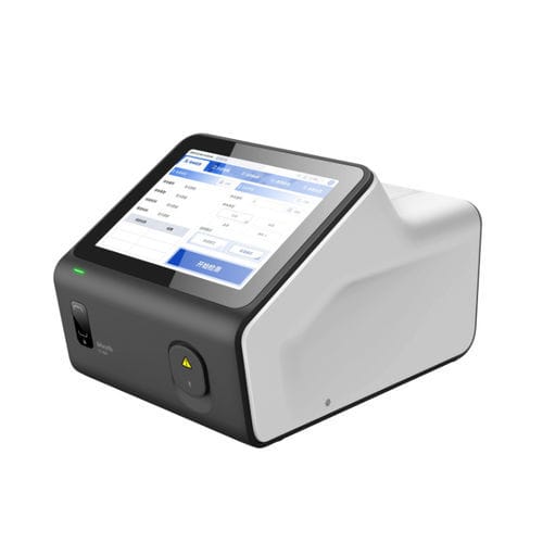 Analizador de inmunología automático - Finecare™ FIA Meter X1 - Guangzhou Wondfo Biotech Co.,Ltd - para diagnóstico clínico / de fluorescencia / de sangre total