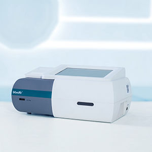 Analizador de bioquímica automático - DC-101 - Guangzhou Wondfo Biotech Co.,Ltd - de mesa / de sangre / de laboratorio