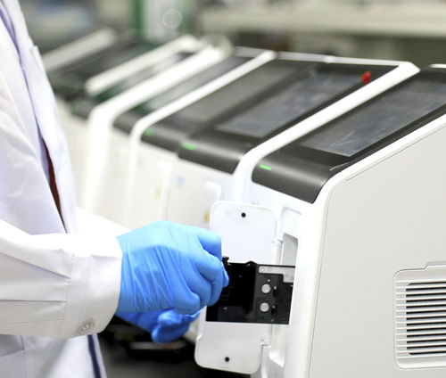 Analizador de biología molecular para PCR - Guangzhou Wondfo Biotech Co.,Ltd - de mesa