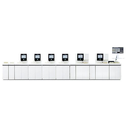 Analizador de orina automático - US-2000 - Guilin Urit Electronic Group Co.,Ltd - modular / con pantalla táctil