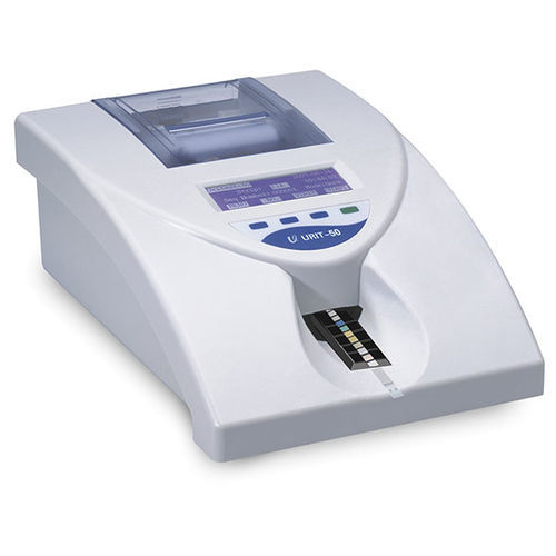 Analizador de orina automático - 50 - Guilin Urit Electronic Group Co.,Ltd - compacto / con lector de códigos de barras