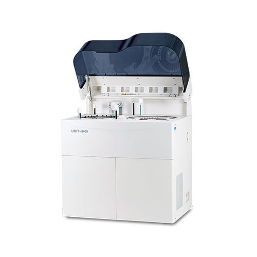 Analizador de quimica clinica automático - 8400 - Guilin Urit Electronic Group Co.,Ltd - de mesa