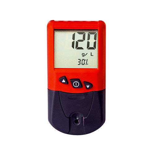 Analizador de hemoglobina automático - 12 - Guilin Urit Electronic Group Co.,Ltd - para diagnóstico clínico / portátil de mano