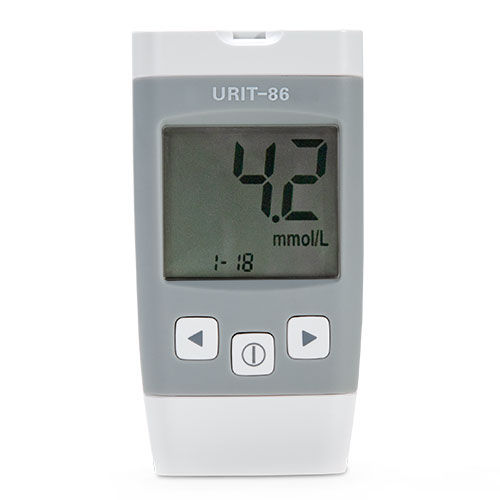 Glucómetro - 86 - Guilin Urit Electronic Group Co.,Ltd