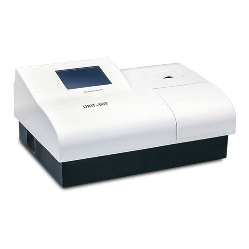Lector de microplacas para absorbancia - 660 - Guilin Urit Electronic Group Co.,Ltd - de biología molecular / con pantalla táctil