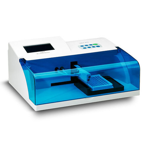 Lavadora de microplacas automática - 670 - Guilin Urit Electronic Group Co.,Ltd - de laboratorio / programable