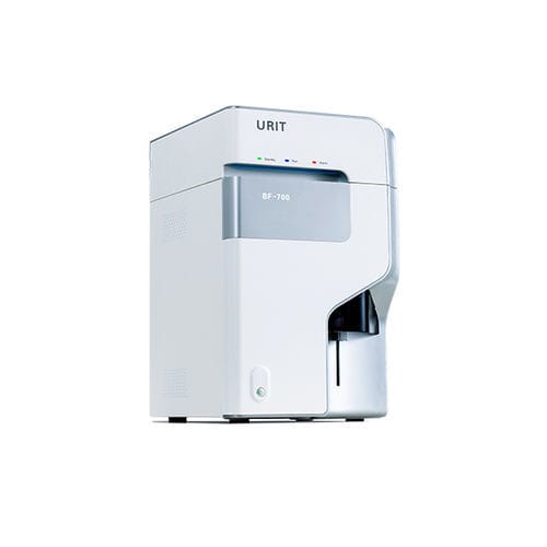 Citómetro automático - BF -700 - Guilin Urit Electronic Group Co.,Ltd - compacto / para glóbulos / por fluorescencia