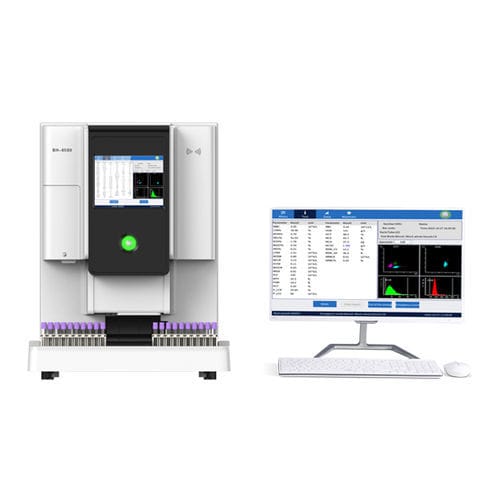Analizador de hematología automático - Guilin Urit Electronic Group Co.,Ltd - de mesa / con diferenciación de 5 partes / con diferenciación de 6 partes