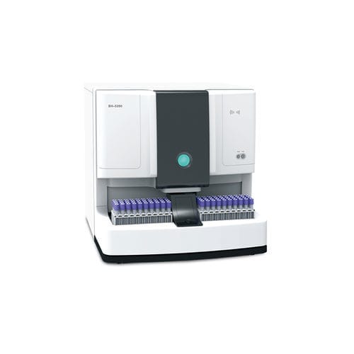 Analizador de hematología automático - BH-5390 - Guilin Urit Electronic Group Co.,Ltd - de mesa / 49 parámetros / con diferenciación de 5 partes