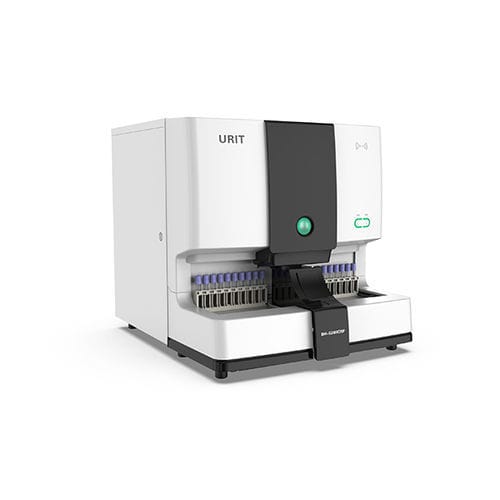 Analizador de hematología automático - BH-5380CRP - Guilin Urit Electronic Group Co.,Ltd - de mesa / con diferenciación de 5 partes
