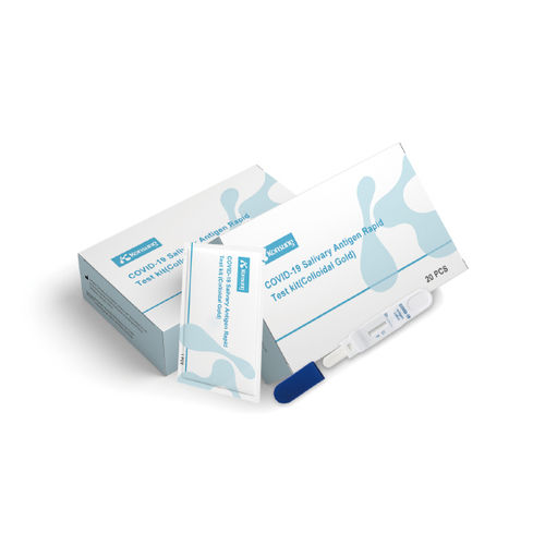 Prueba rápida para COVID-19 - ICOVS-702G-12 - Jiangsu Konsung Medical Equipment - para antígenos / SARS-COV-2 / de coronavirus