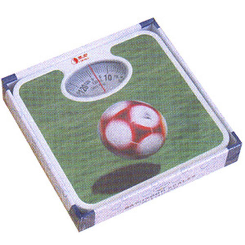 Balanza pesa-personas mecánica - 9011-27 - Jiangsu Suhong Medical Instruments - plataforma / con visualización analógica