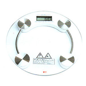 Balanza pesa-personas electrónica - SH-8002 - Jiangsu Suhong Medical Instruments - plataforma