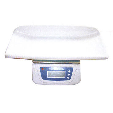 Pesabebés electrónico - SH-8109 - Jiangsu Suhong Medical Instruments - de mesa
